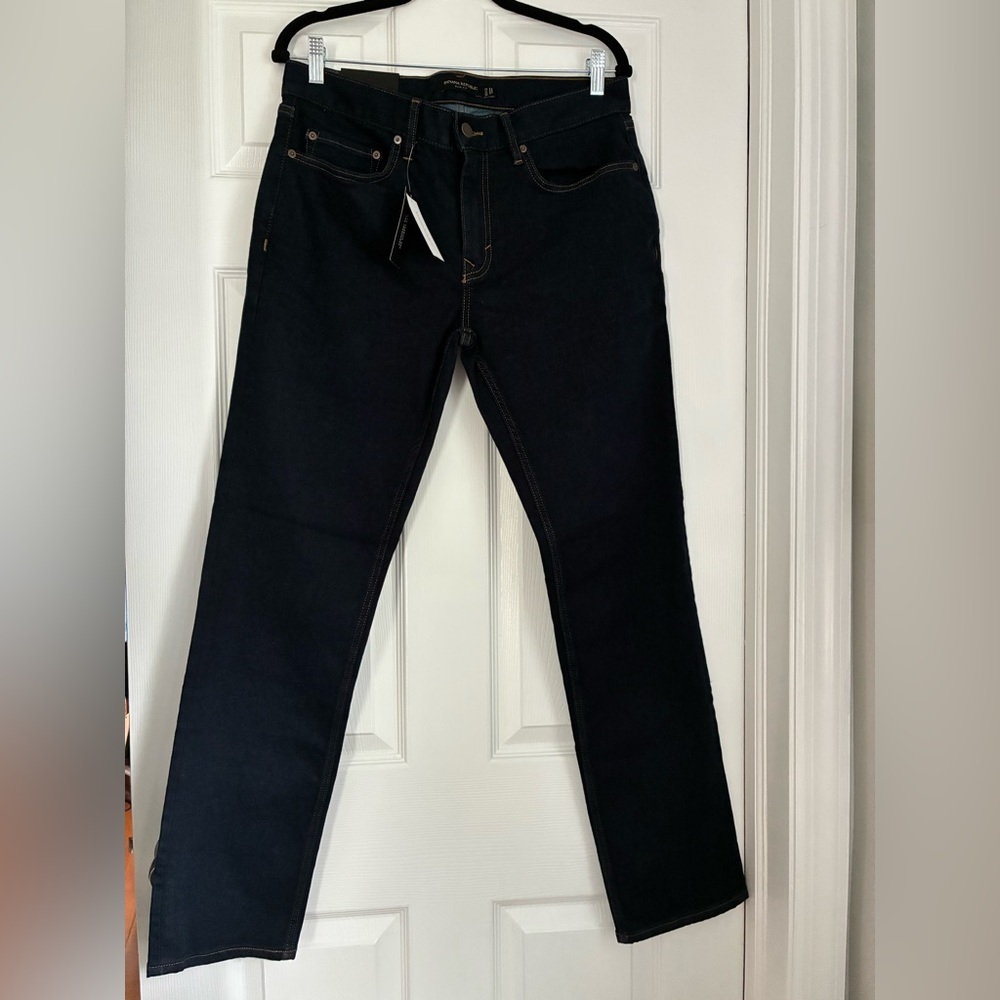 NWT Banana Republic Men’s Slim Fit Jeans 32x32